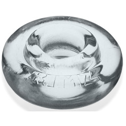 Oxballs Cockring souple Rimz Big 21 mm Transparent